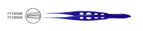 Ophthalmic Surgical Instruments - Pierse Corneal Forceps