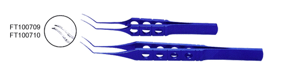 Ophthalmic Surgical Instruments - Corydon Style Capsulorhexis Forceps