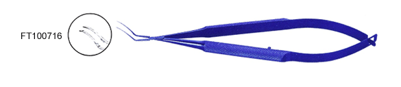 Ophthalmic Surgical Instruments - Capsulorhexis Forceps