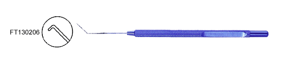 Ophthalmic Surgical Instruments - Sinskey Lens Manipulating Hook