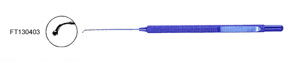 Ophthalmic Surgical Instruments - Intracapsular Manipulator