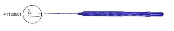 Ophthalmic Surgical Instruments - Retina Hook