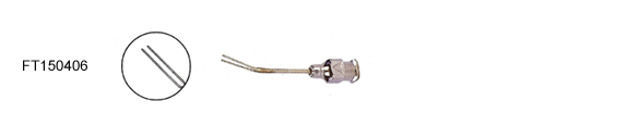 Ophthalmic Surgical Instruments - Vidaurri LASIK Cannula