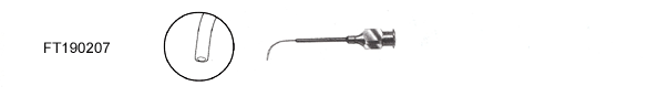 Ophthalmic Surgical Instruments - Lacrimal Cannula