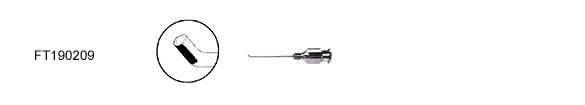 Ophthalmic Surgical Instruments - Kratz Capsule Scraper