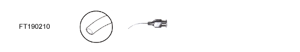 Ophthalmic Surgical Instruments - Kellan Hydrodissection Cannula