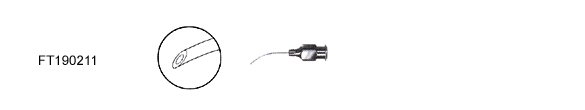 Ophthalmic Surgical Instruments - Kellan Hydrodissection Cannula