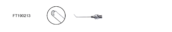 Ophthalmic Surgical Instruments - Viscoelastic Injection Cannula